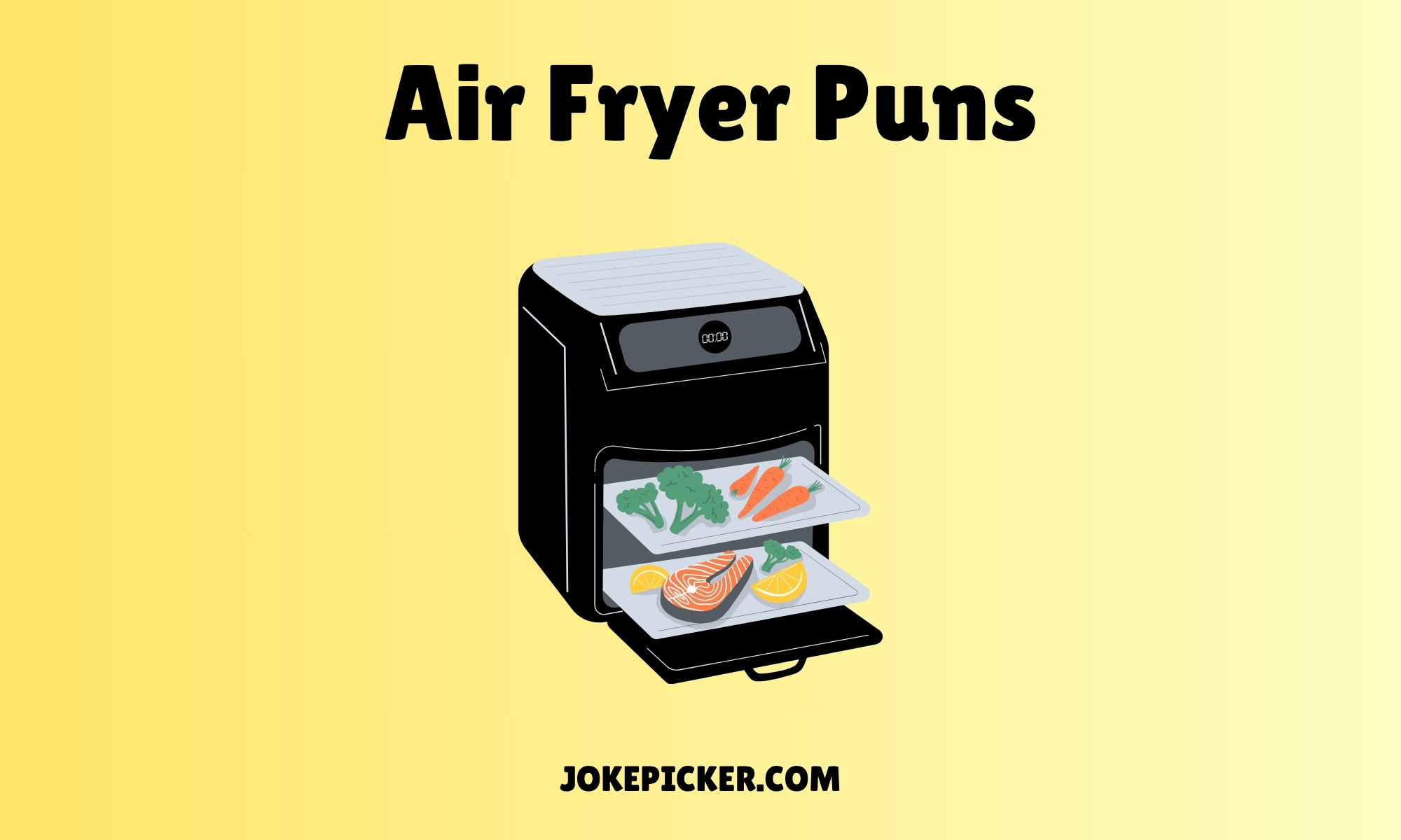 Air Fryer Puns