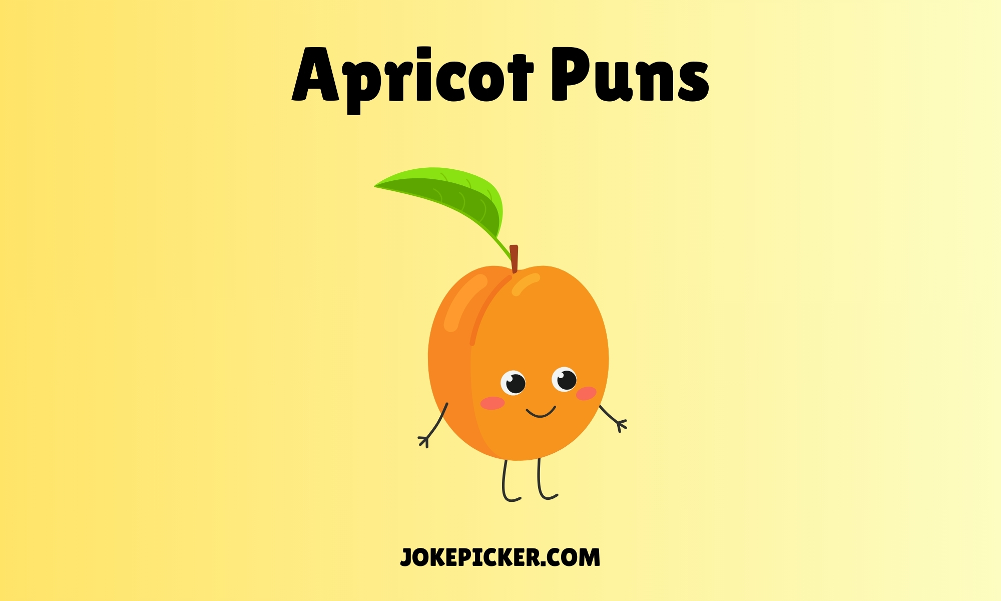 Apricot Puns