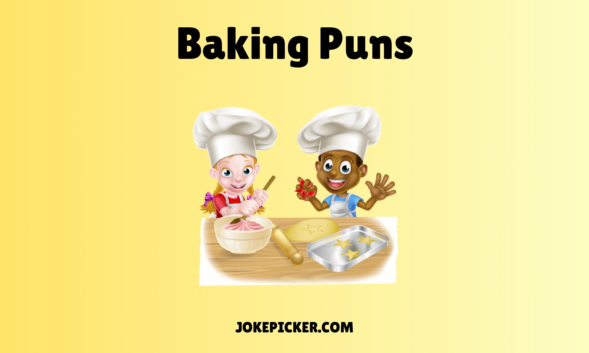 Baking Puns