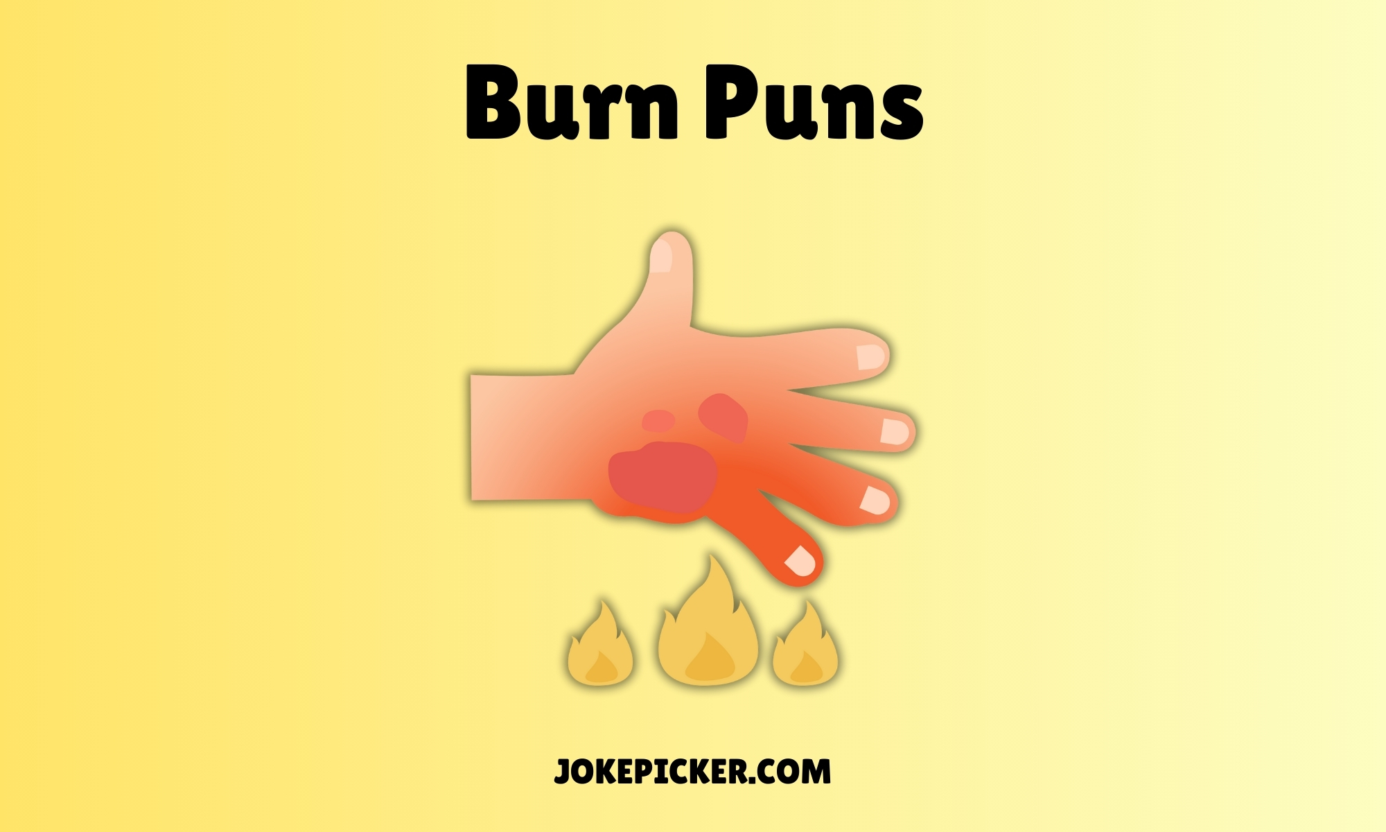 Burn Puns
