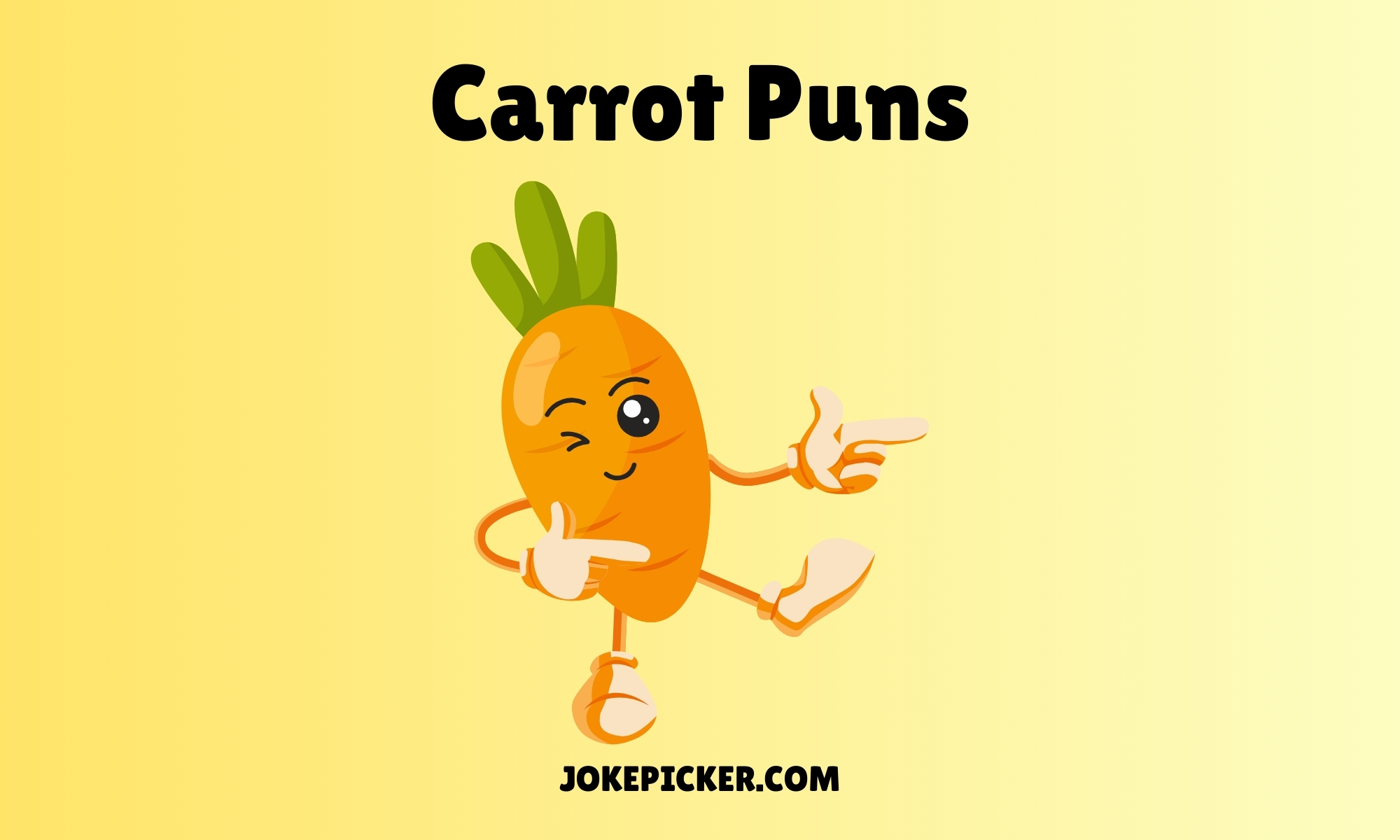 Carrot Puns