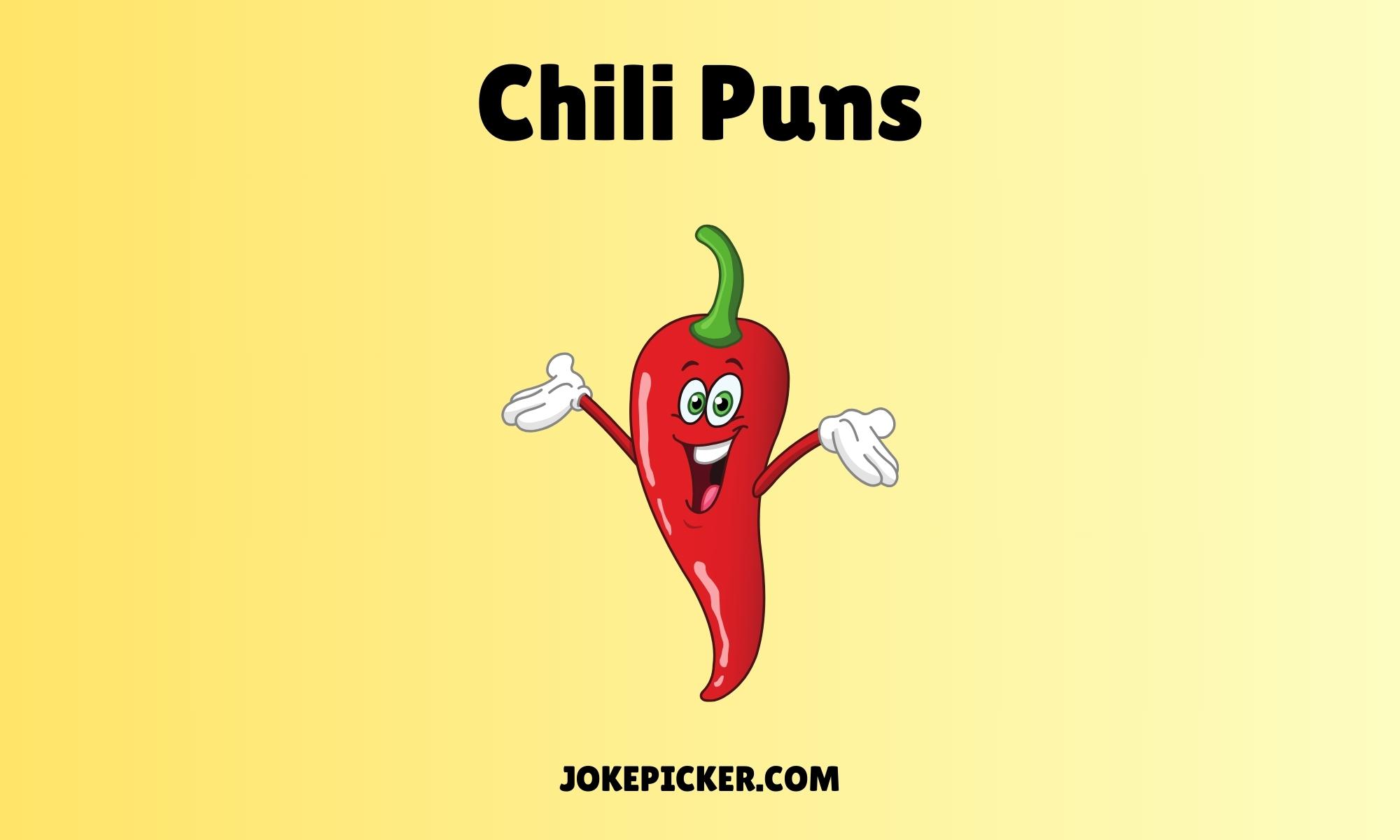 Chili Puns