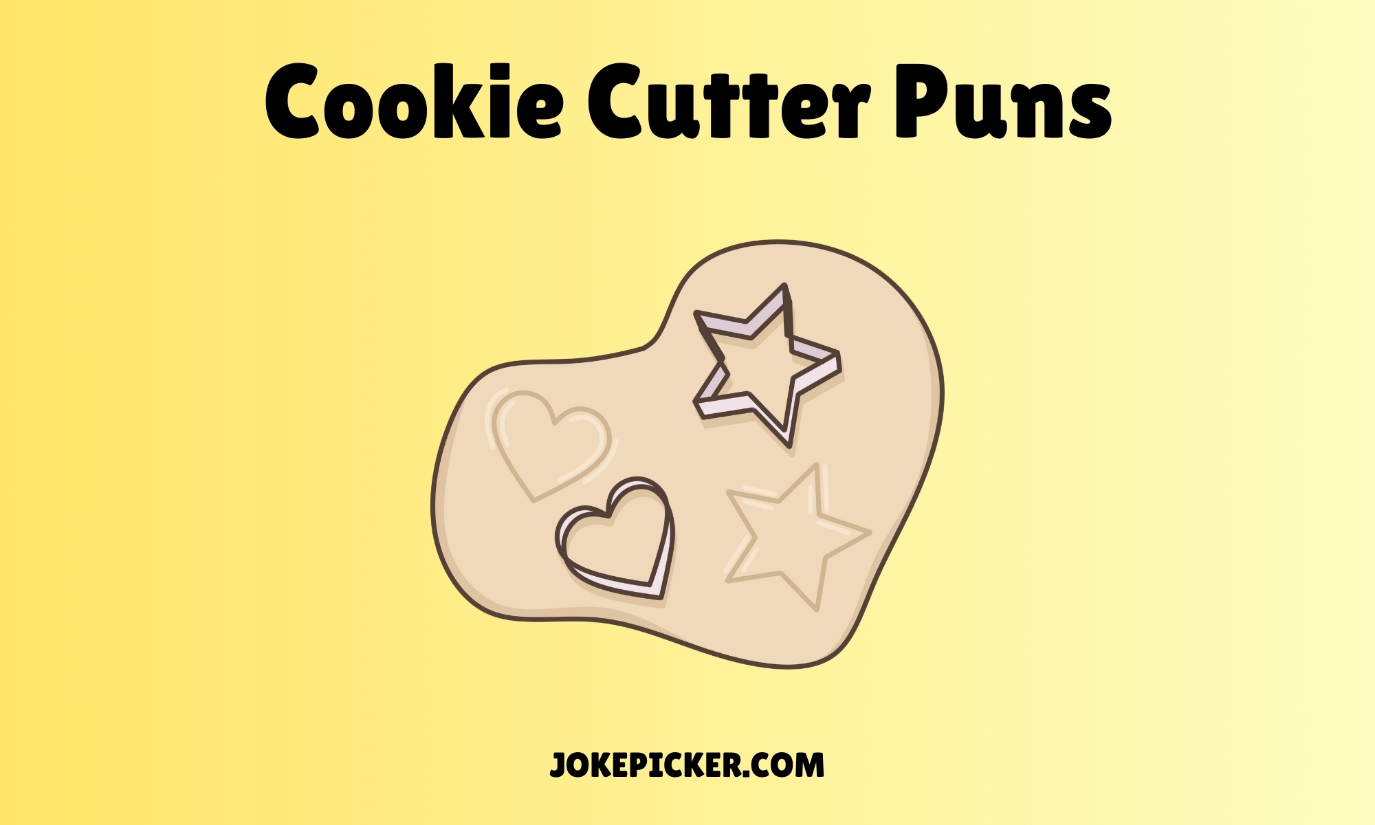 Cookie Cutter Puns