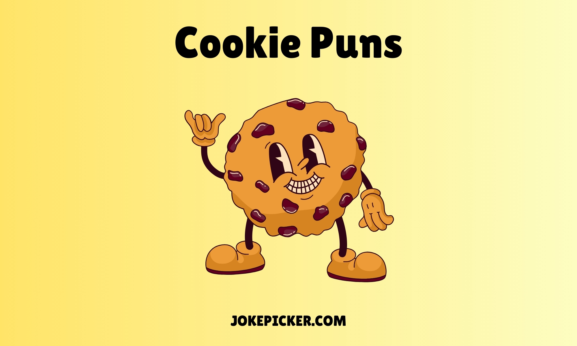 Cookie Puns