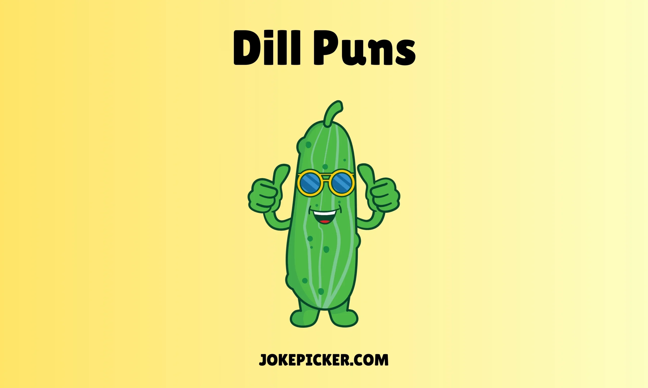 Dill Puns