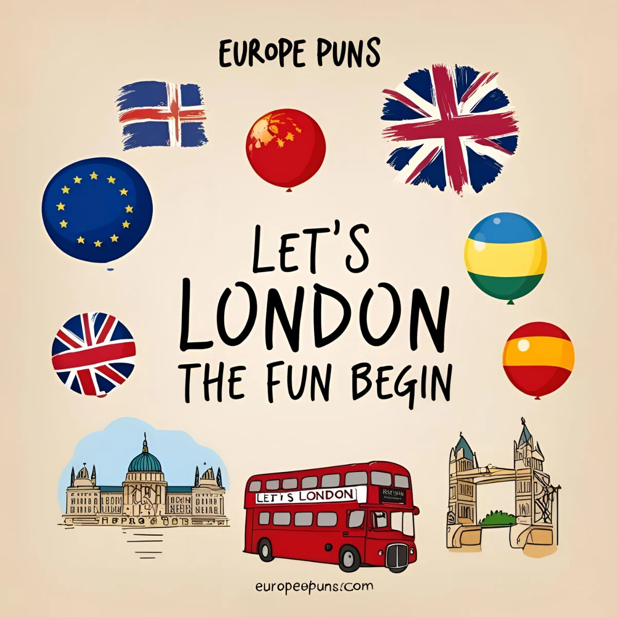 Europe Puns