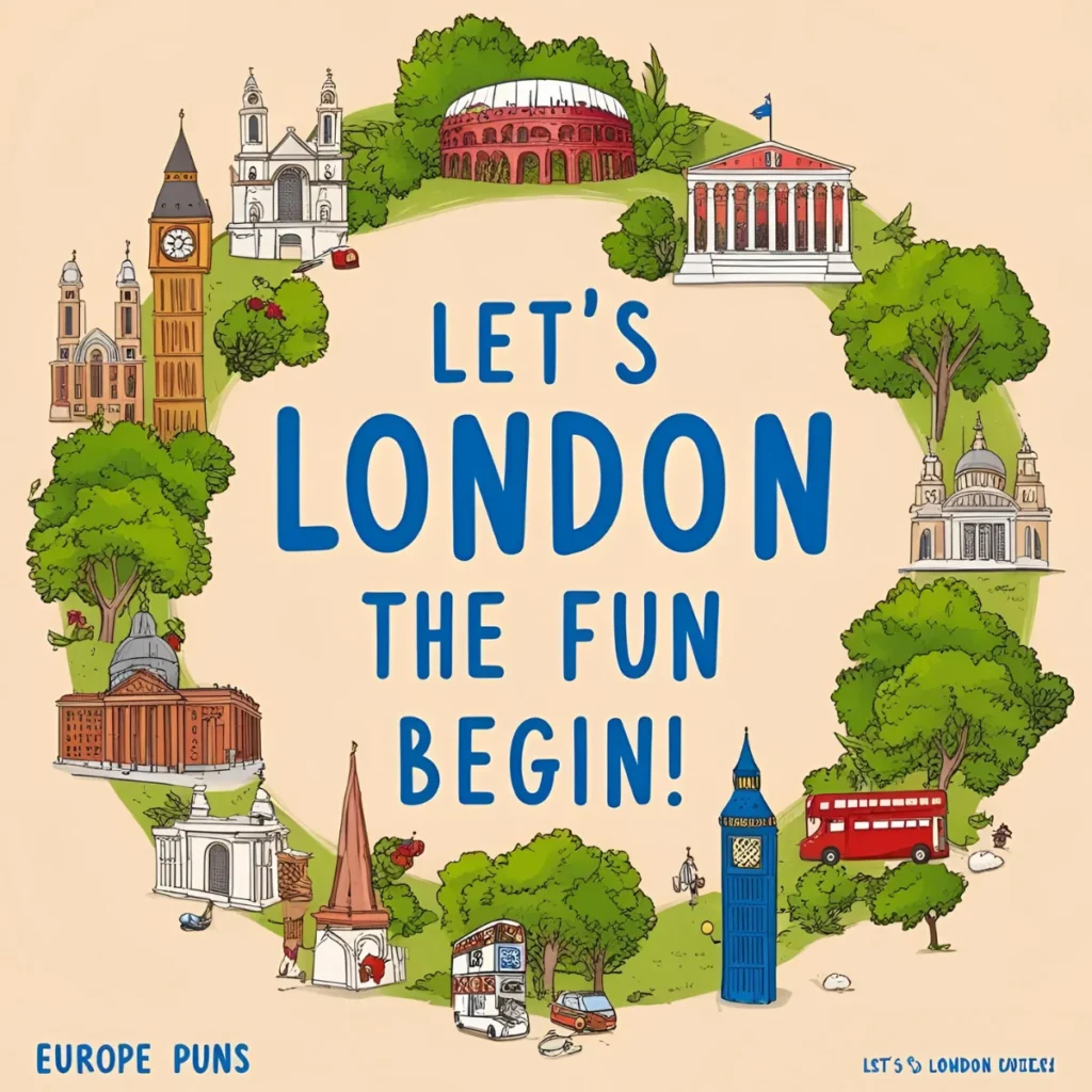 Europe Puns
