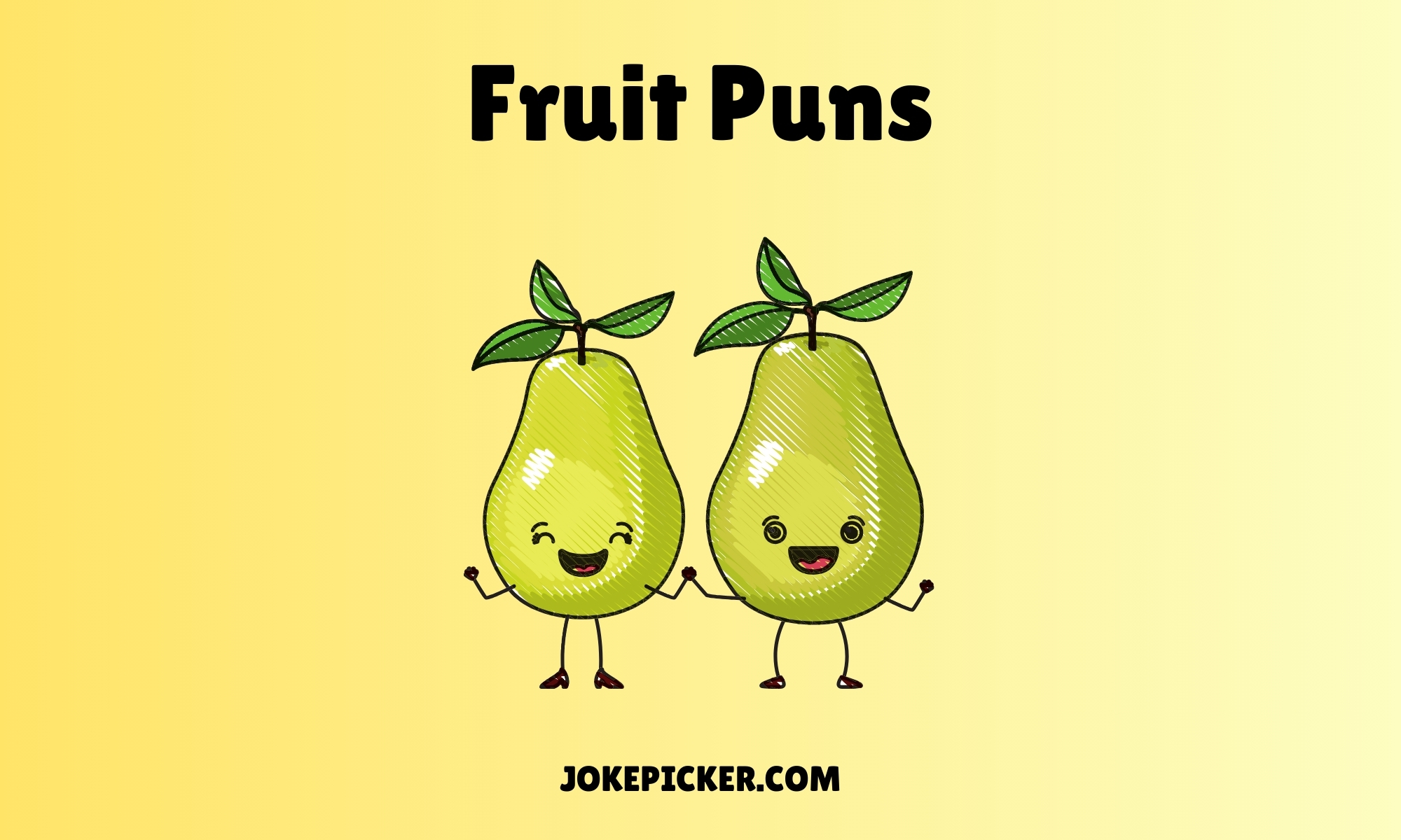 Fruit Puns