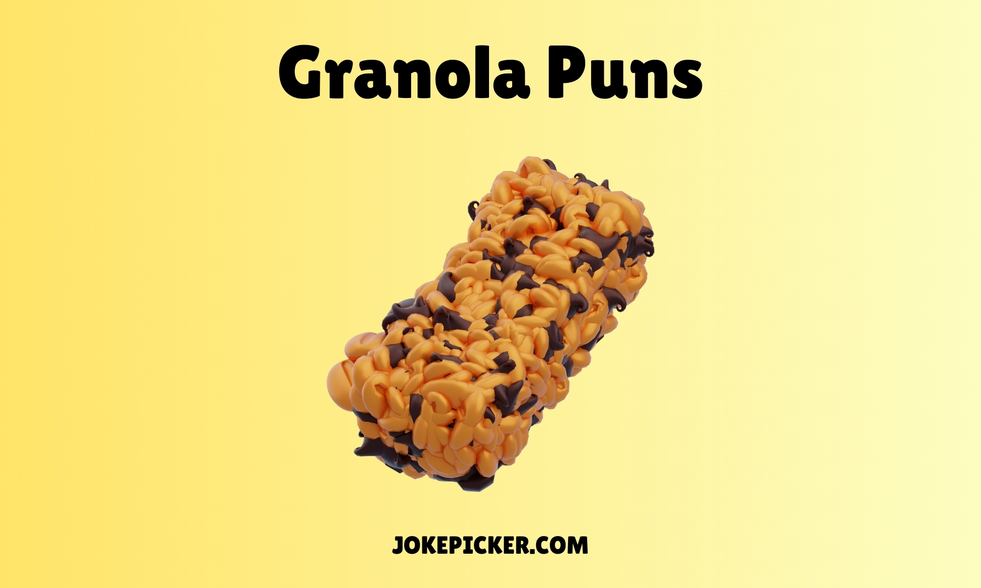 Granola Puns