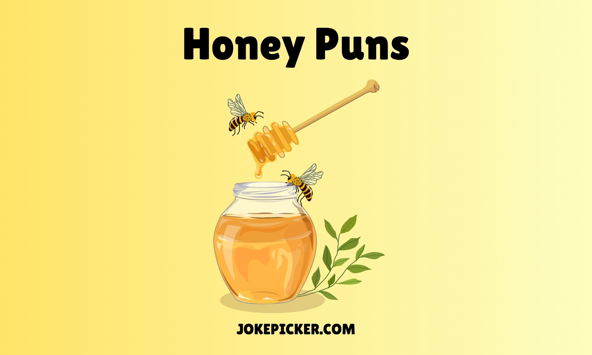 Honey Puns