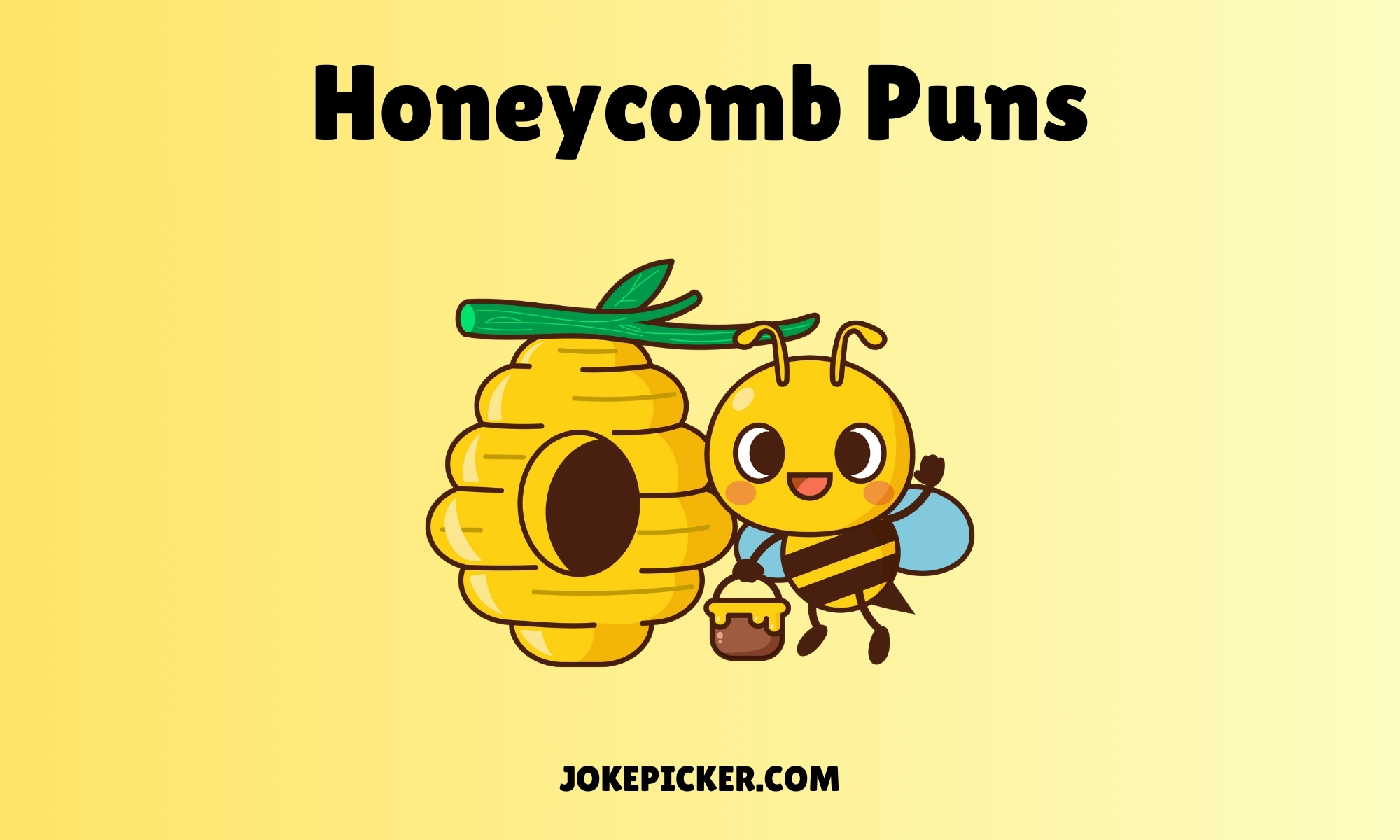 Honeycomb Puns