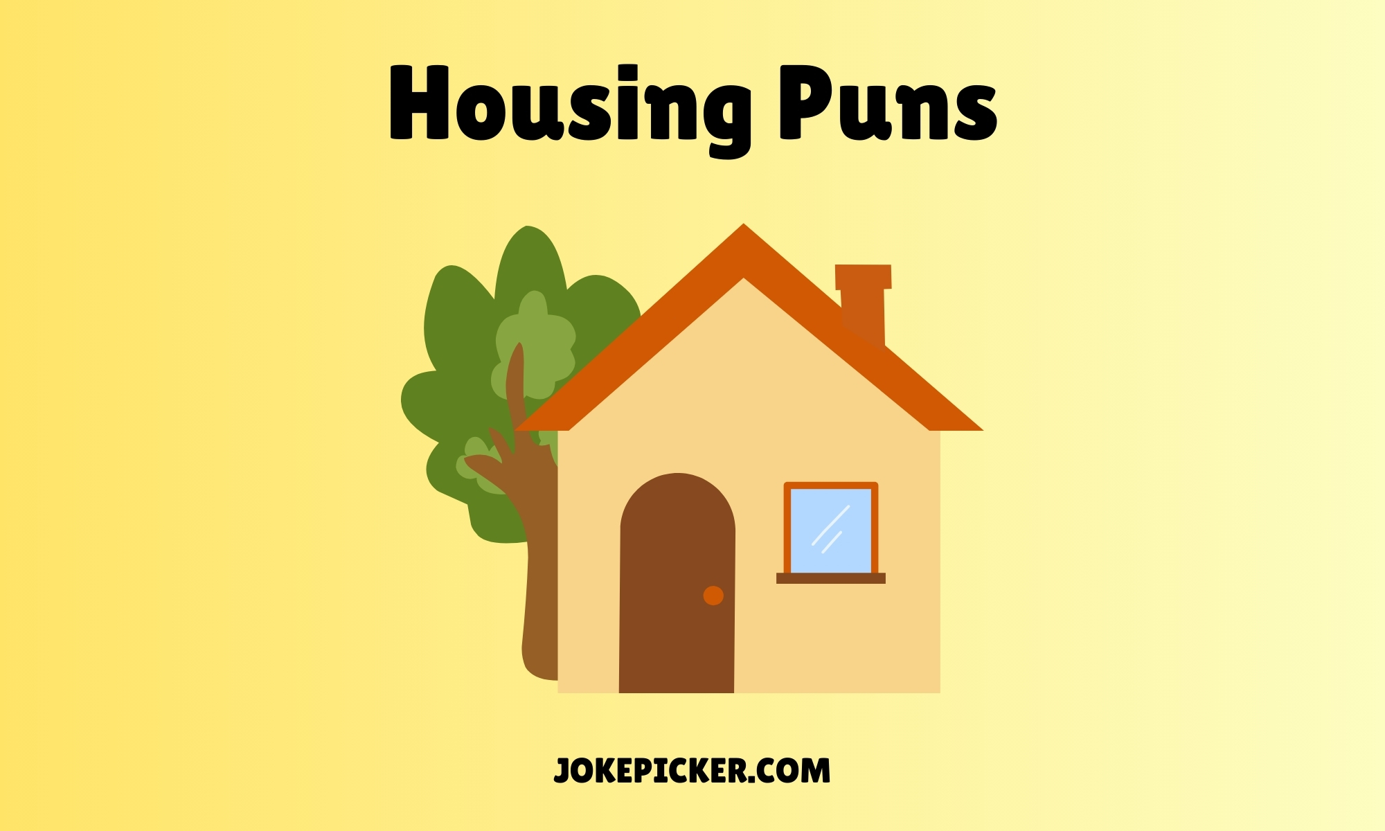 Housing Puns