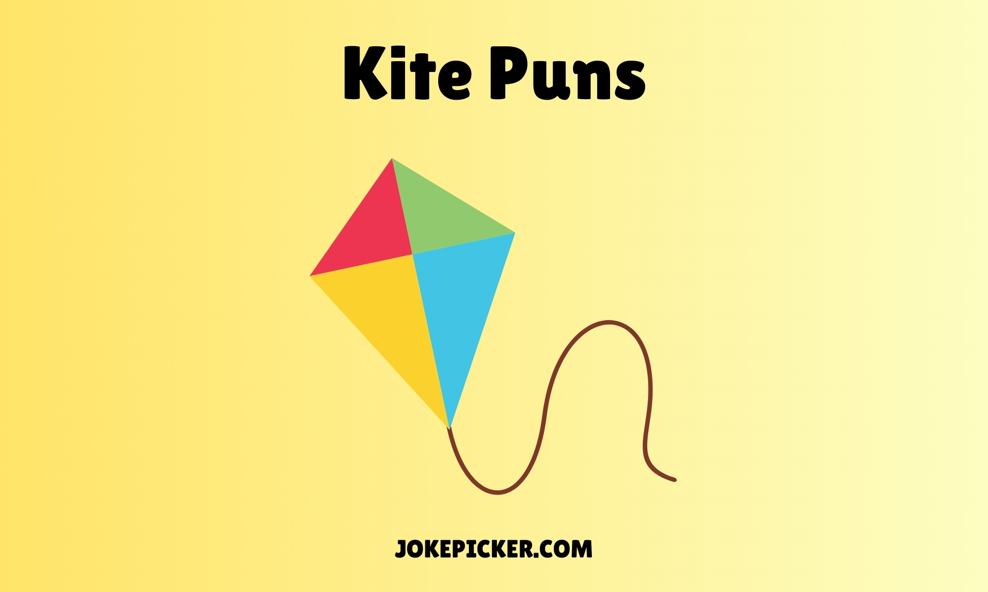 Kite Puns