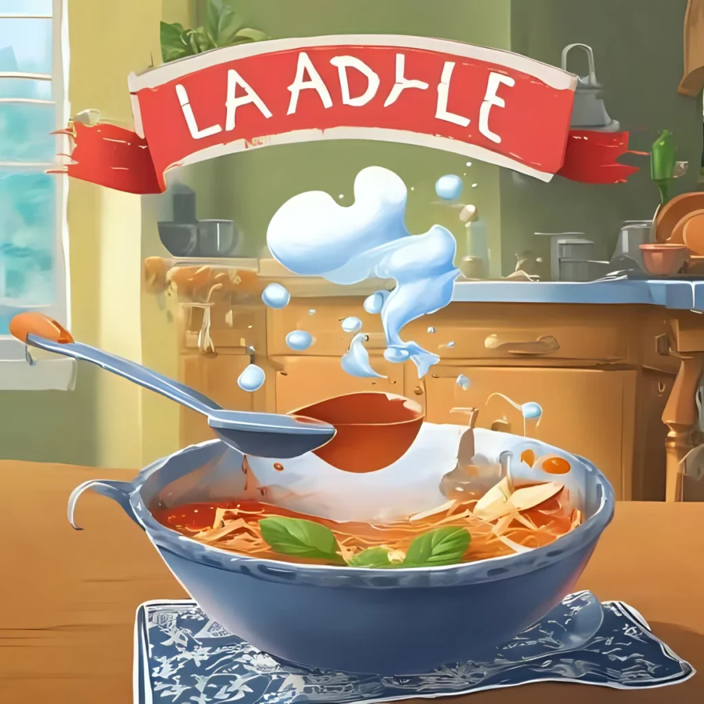 Ladle Puns