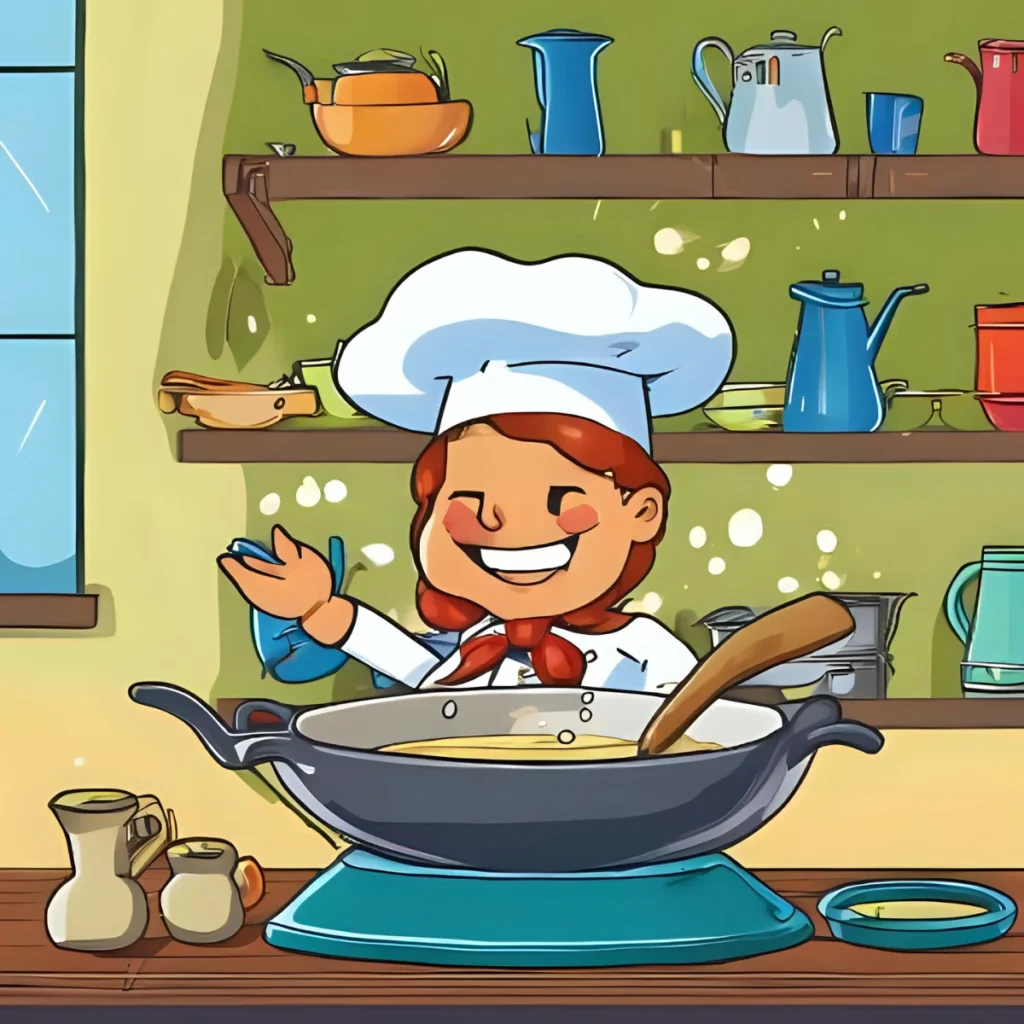 Ladle Puns