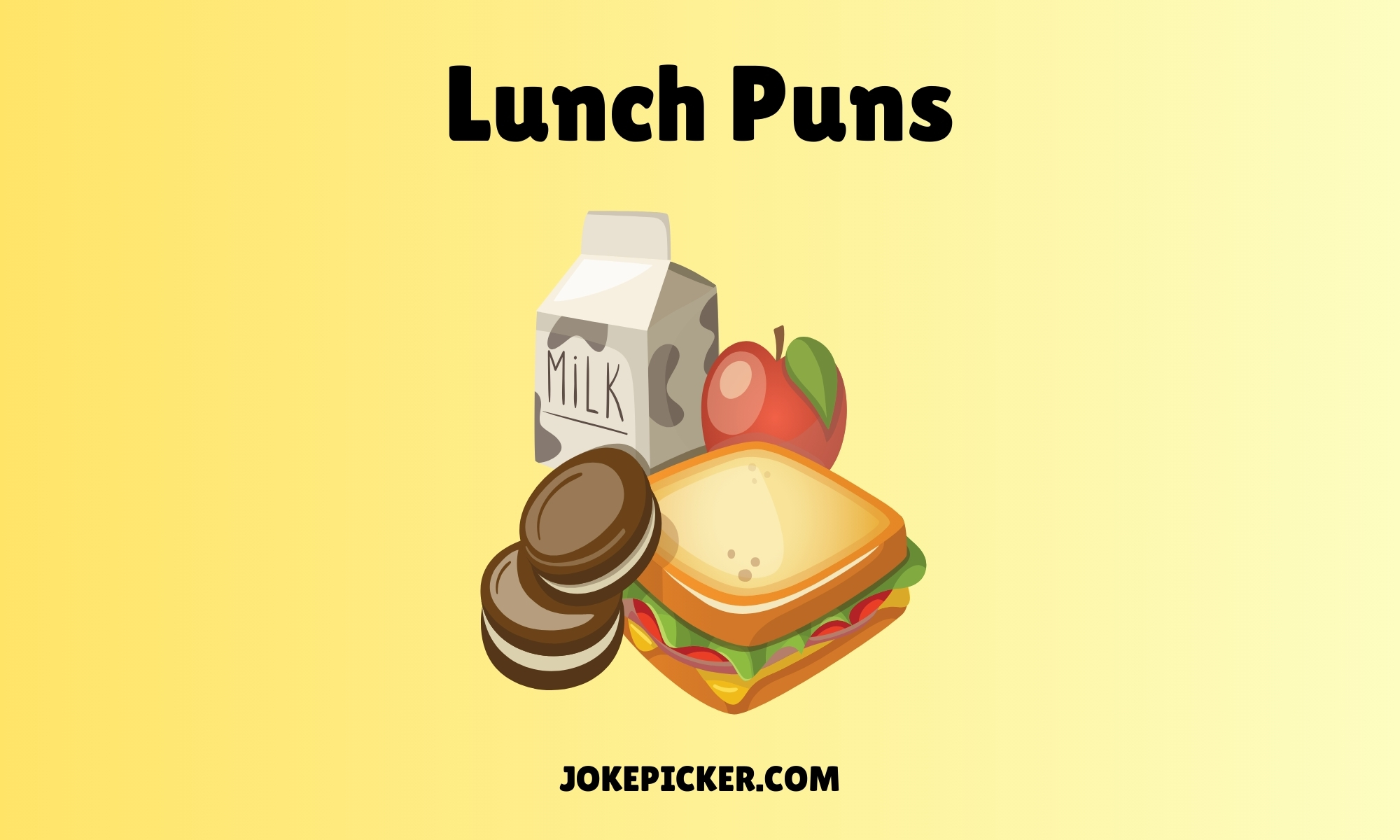 Lunch Puns