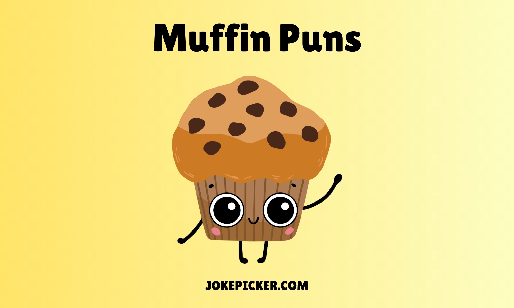 Muffin Puns