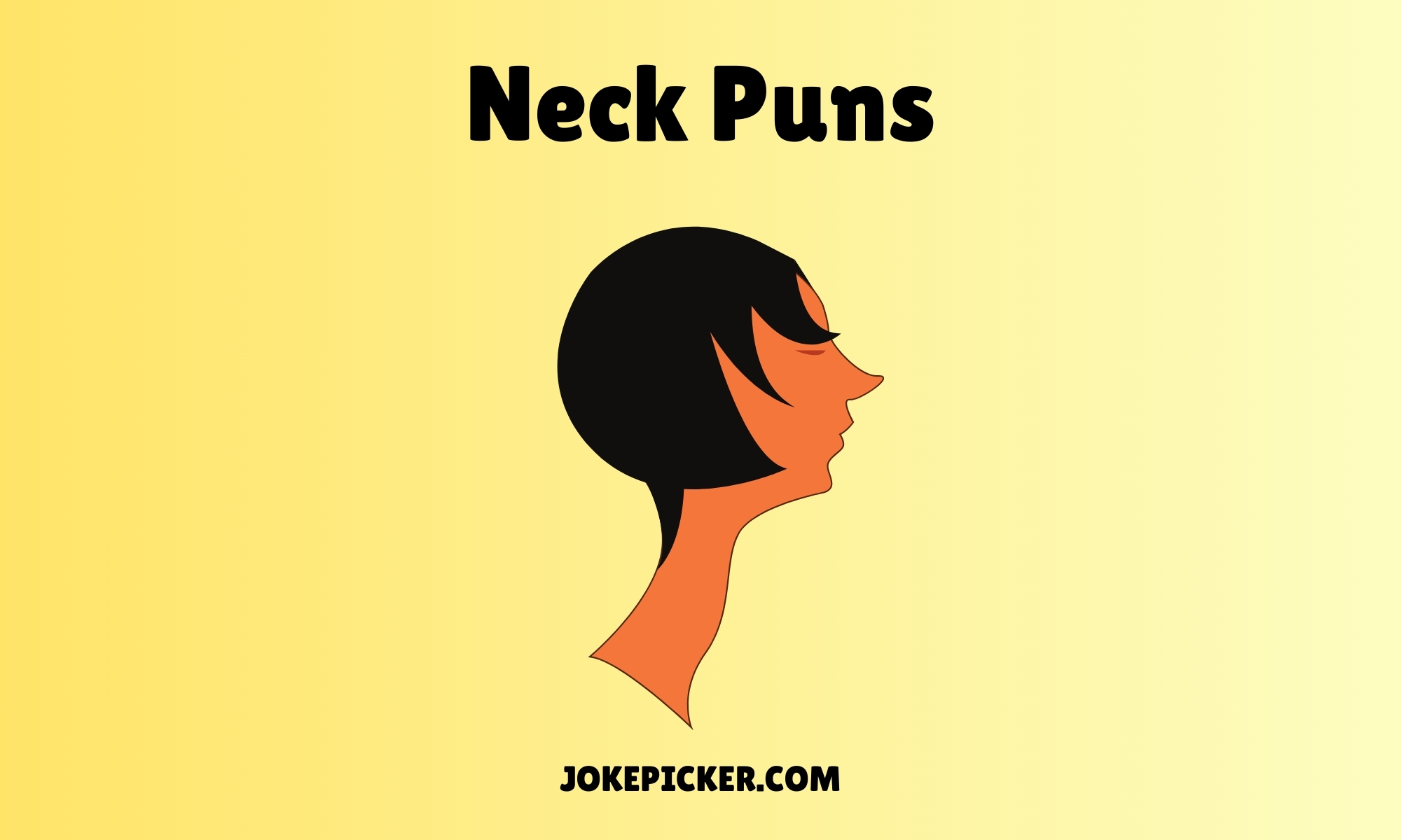 Neck Puns