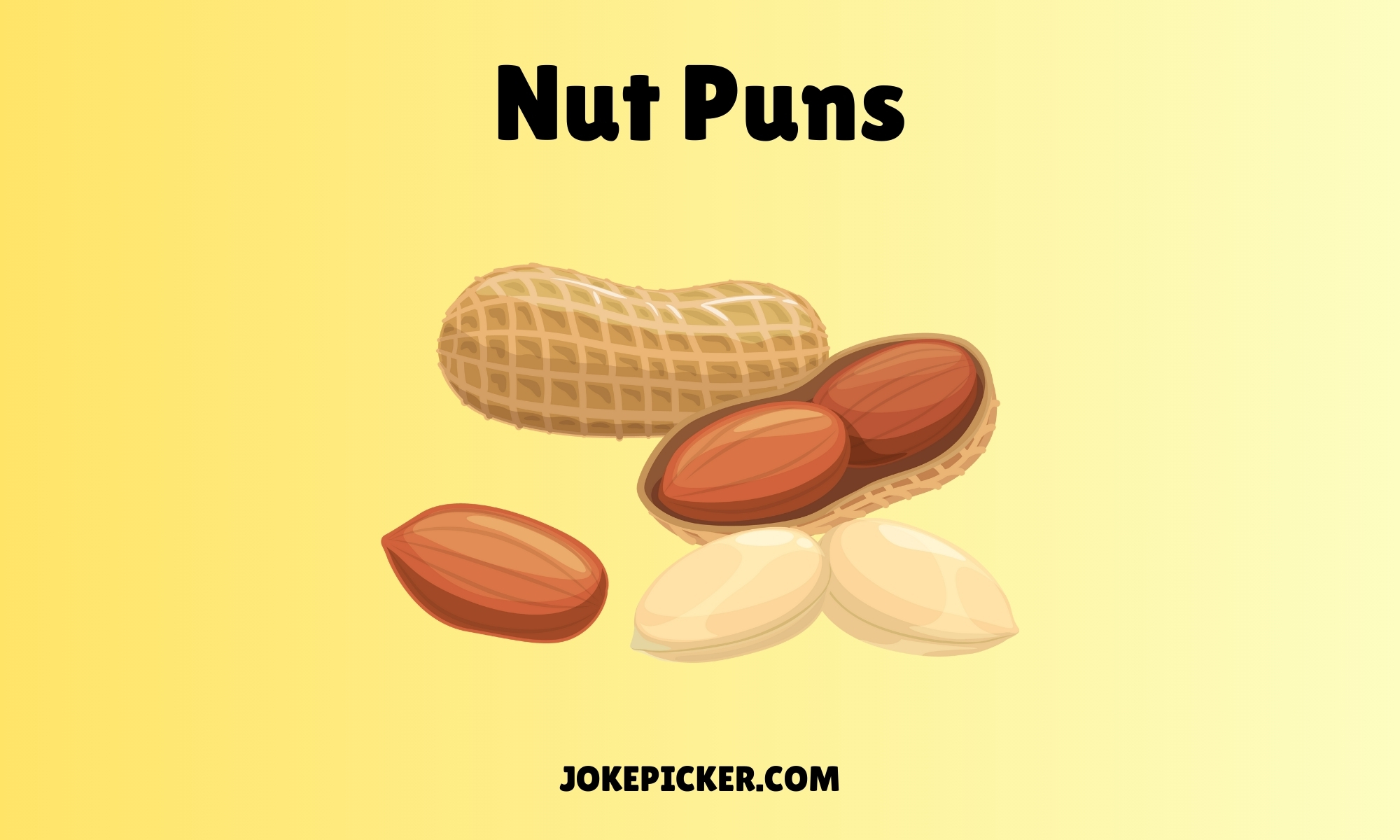 Nut Puns
