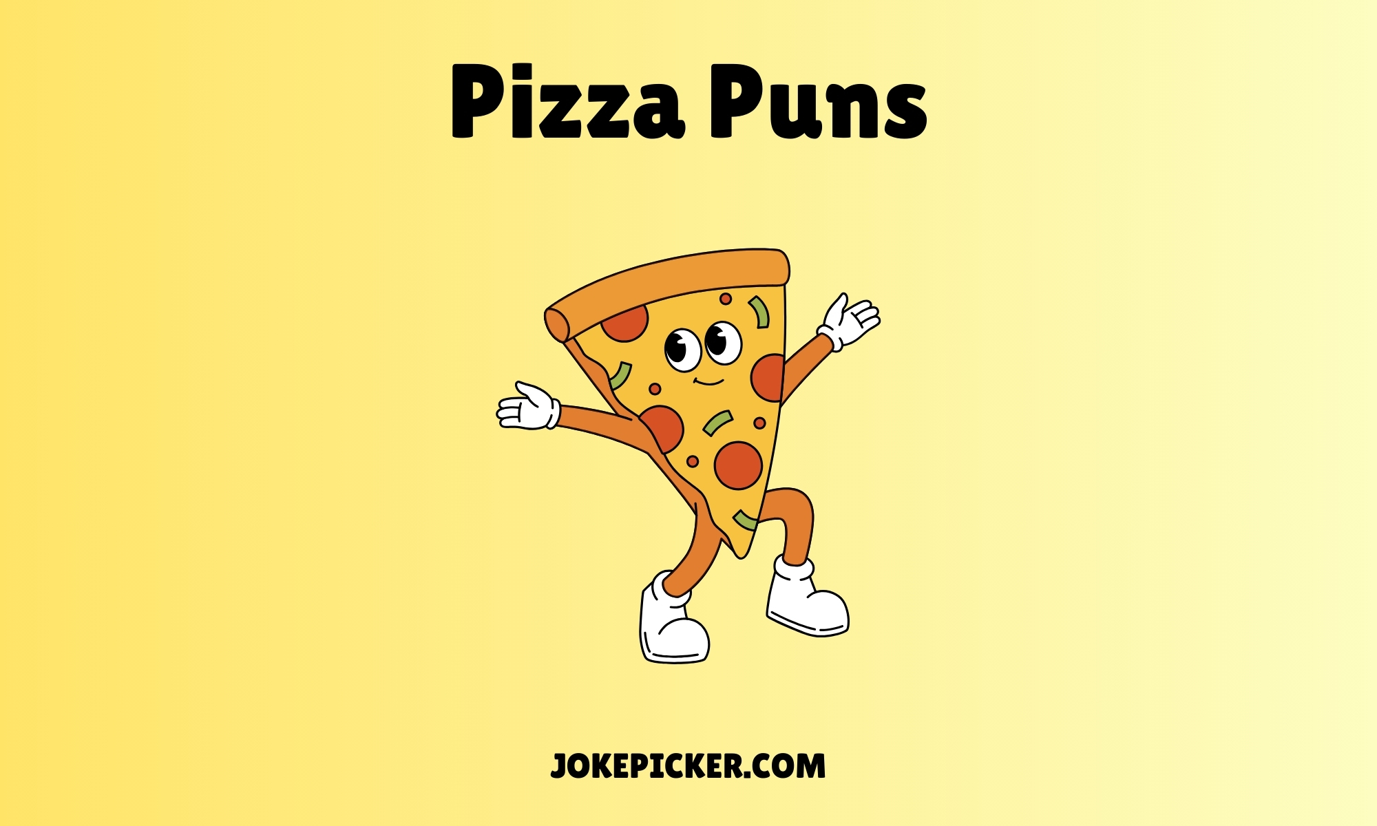 Pizza Puns