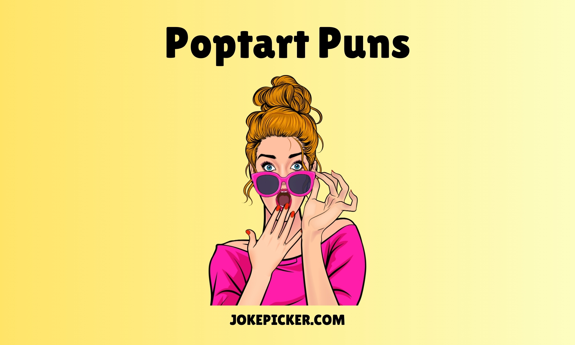 Poptart Puns