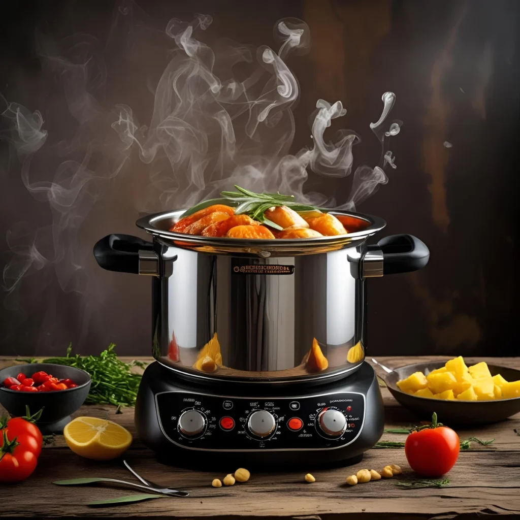 pressure cooker puns