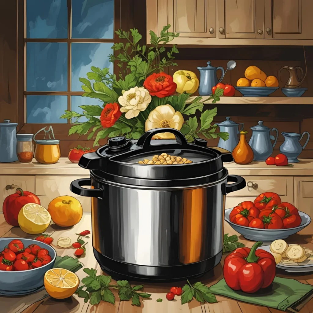 pressure cooker puns