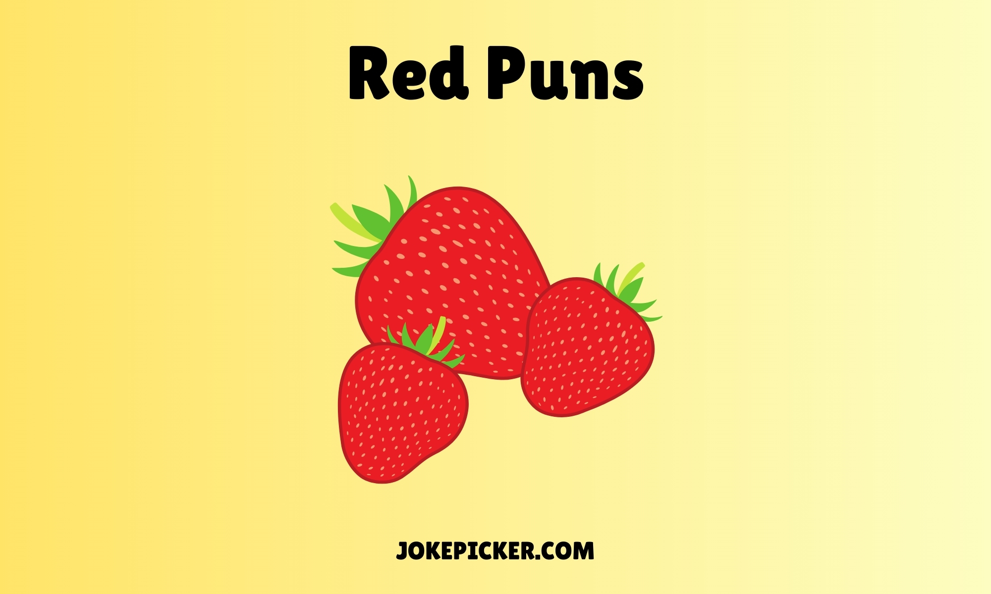 Red Puns