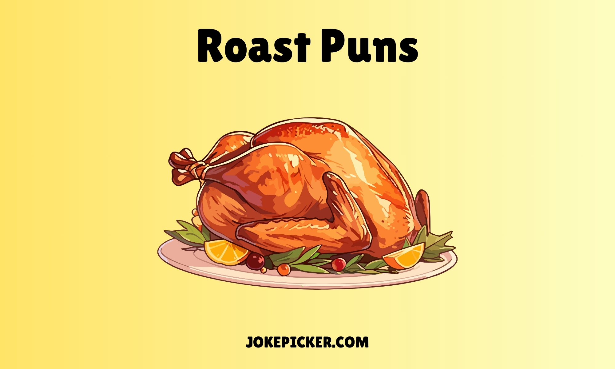 Roast Puns