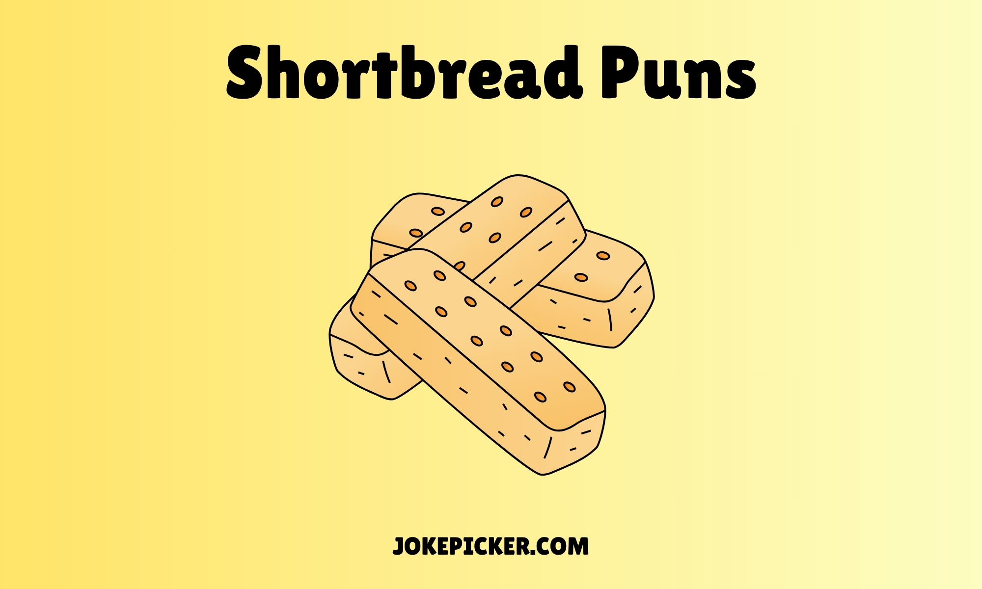 Shortbread Puns