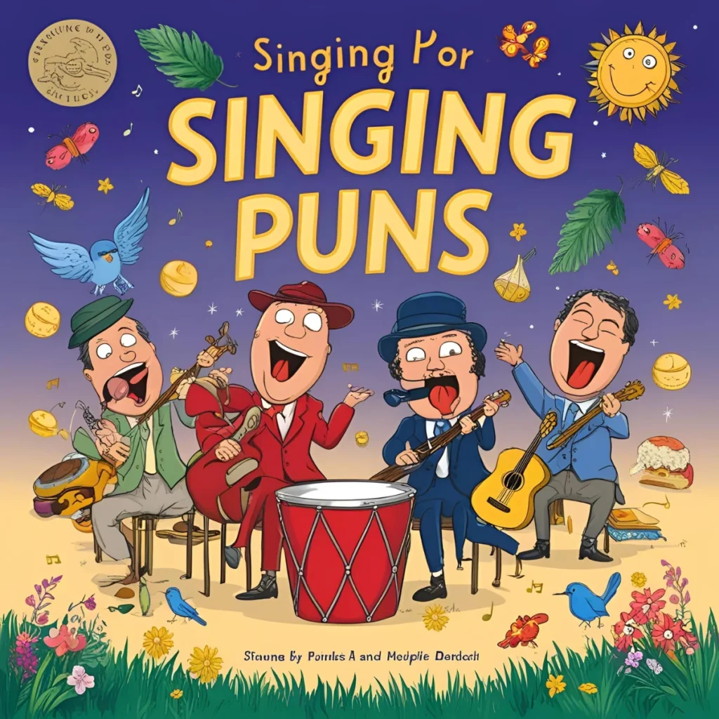 Singing Puns