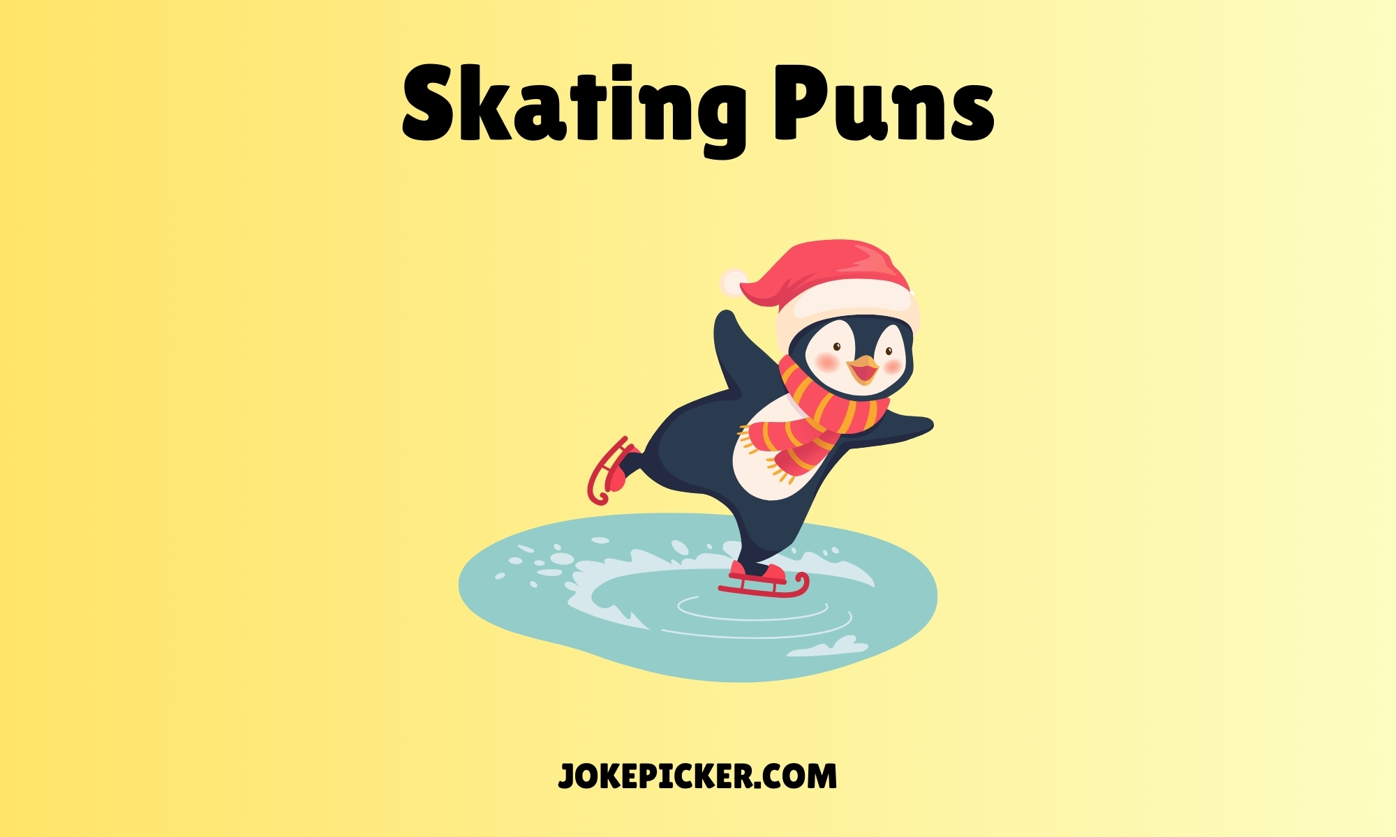Skating Puns