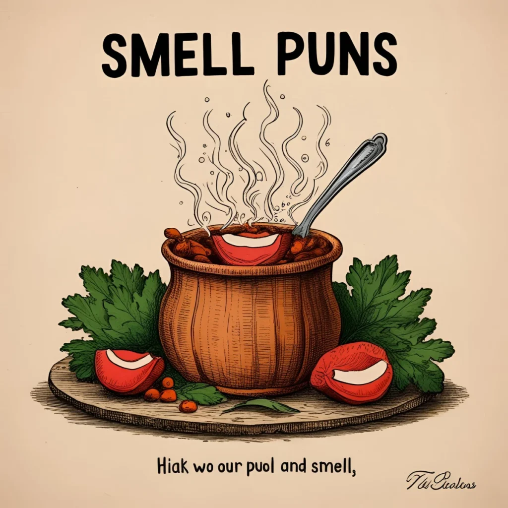 Smell Puns