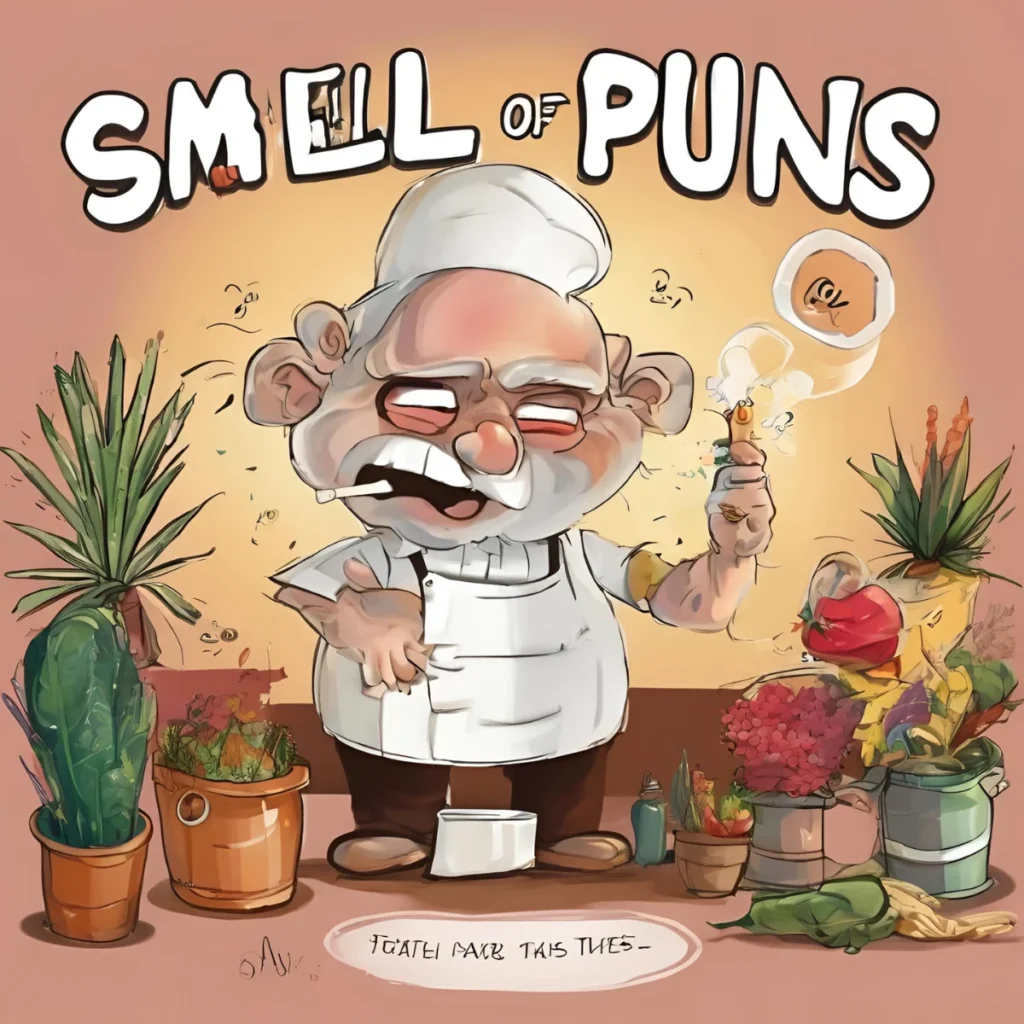 Smell Puns