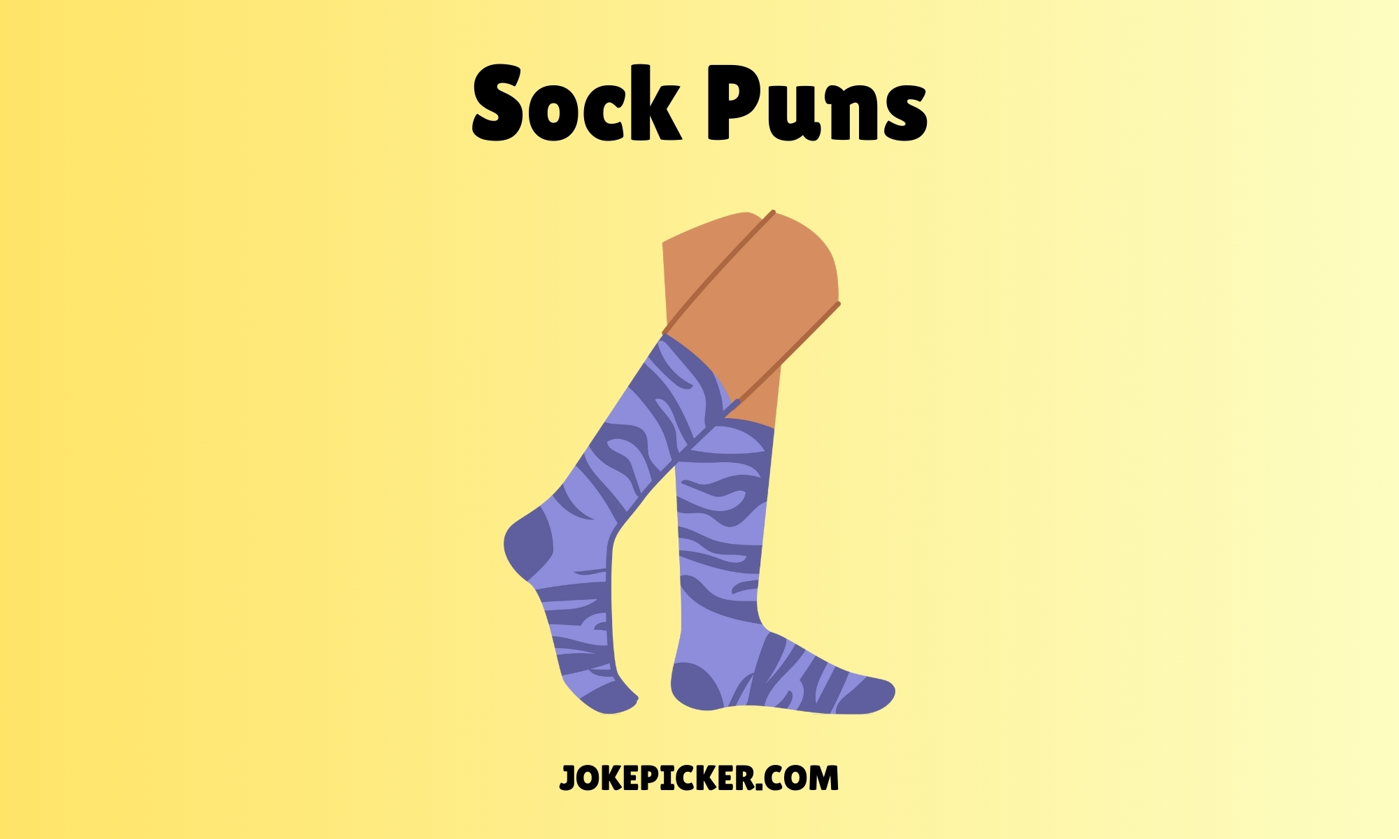 Sock Puns
