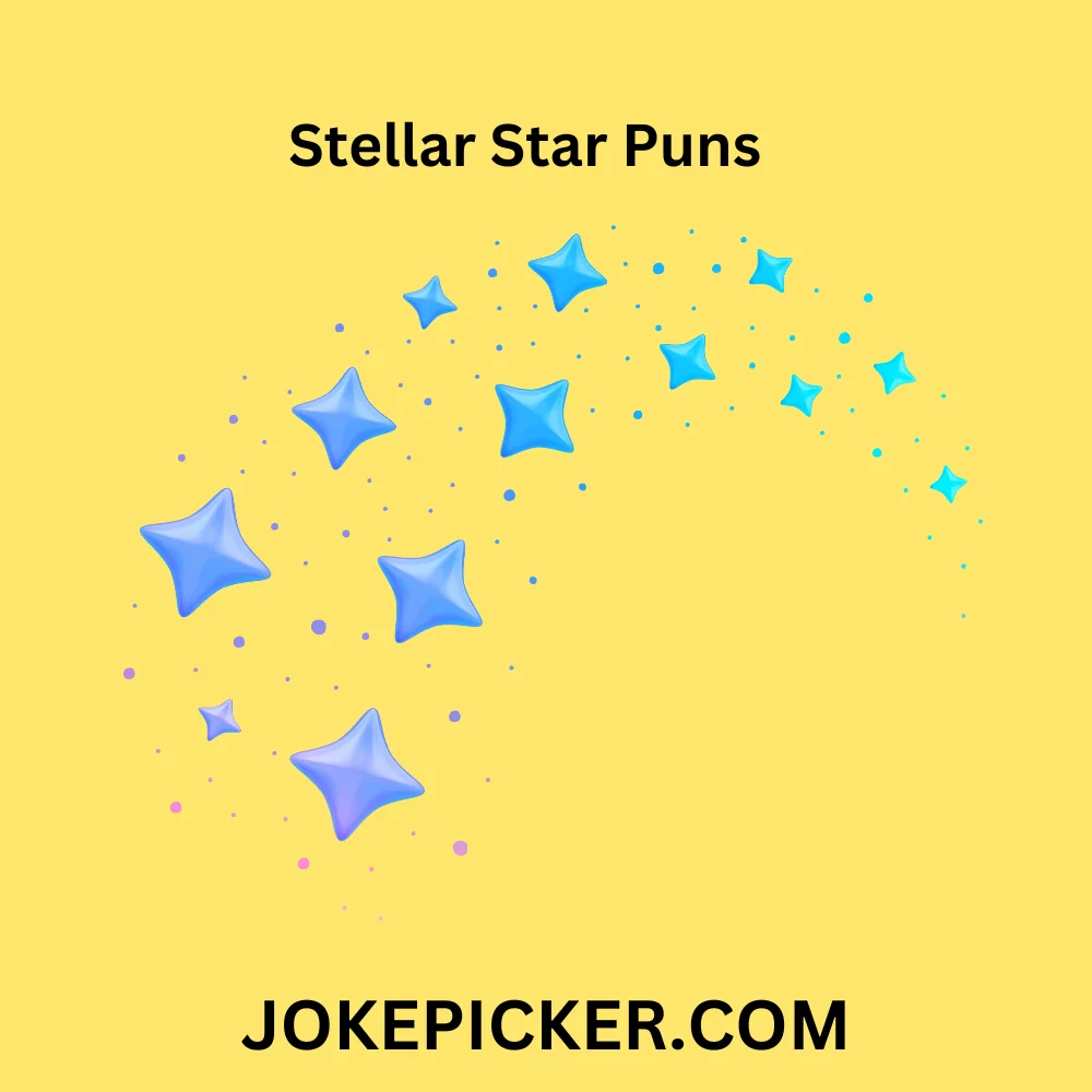 Stellar Star Puns