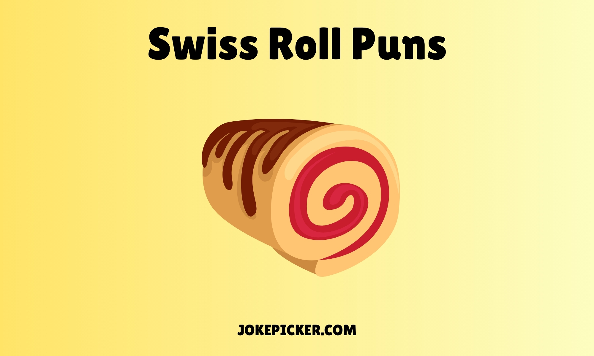 Swiss Roll Puns