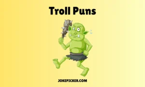 Troll Puns