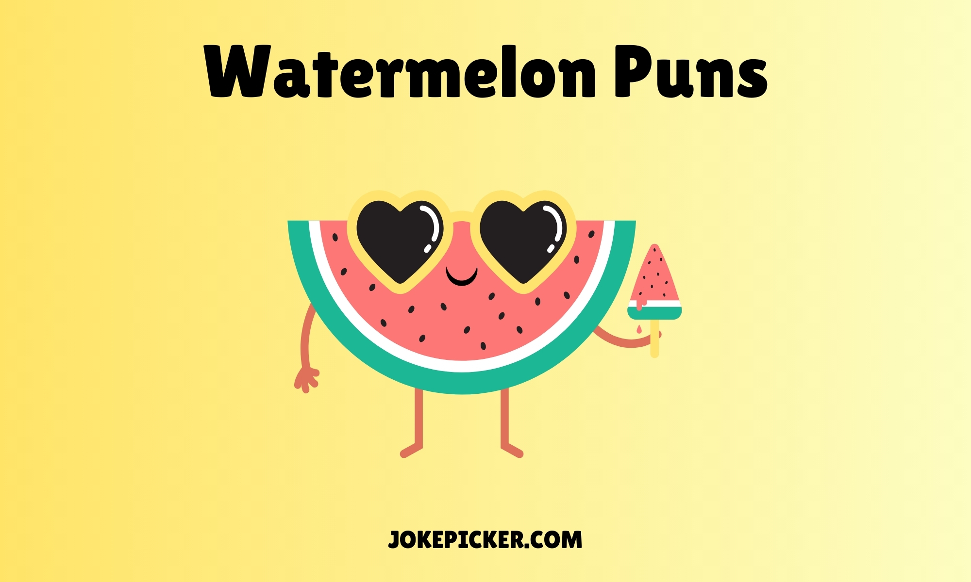 Watermelon Puns