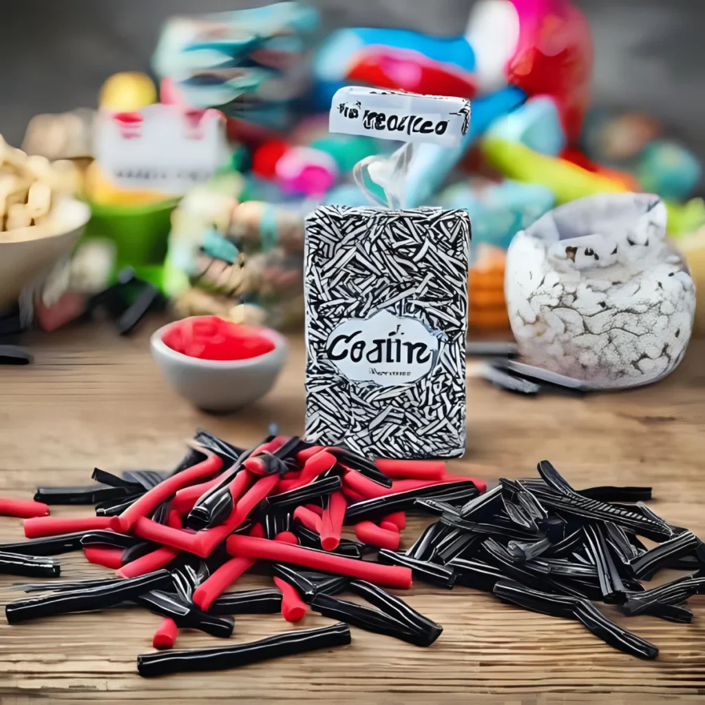 Licorice Puns