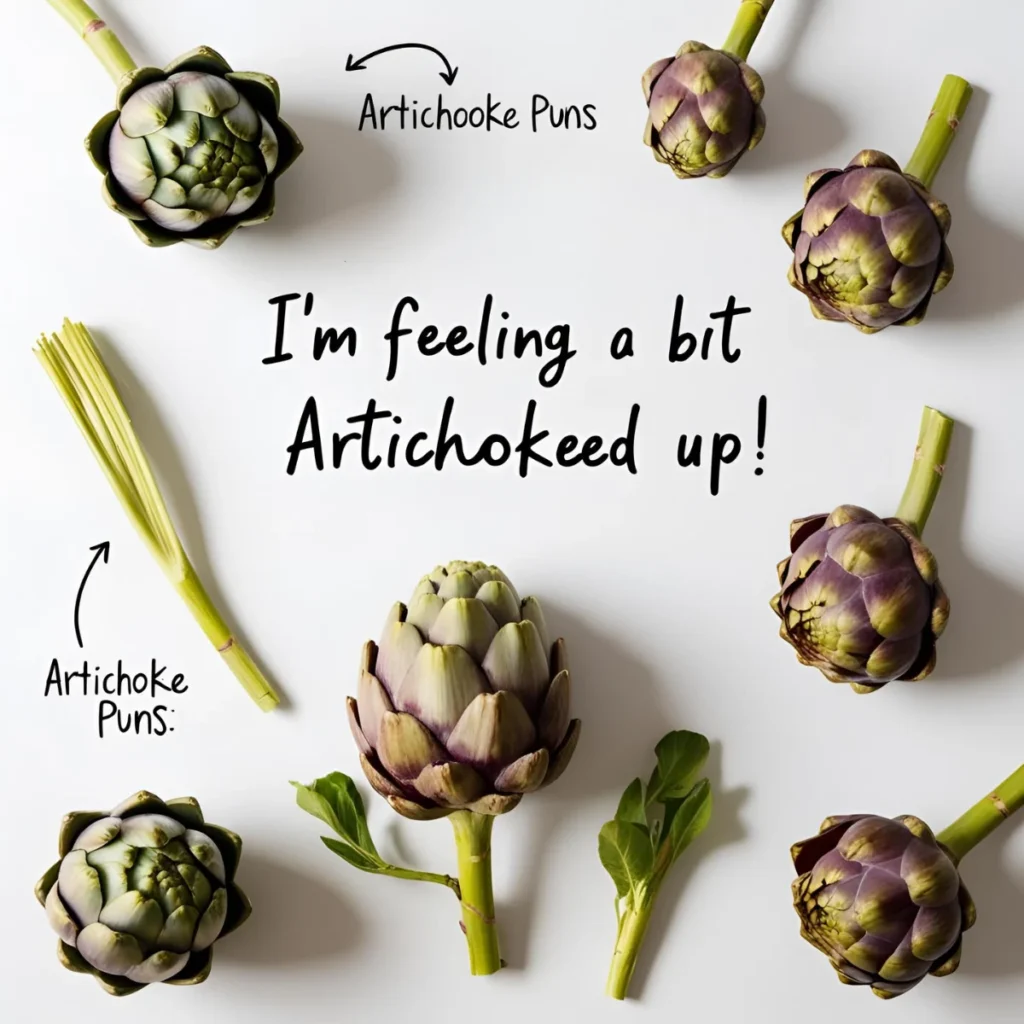 Artichoke Puns