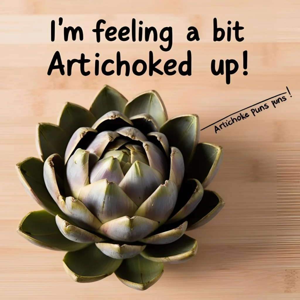 Artichoke Puns