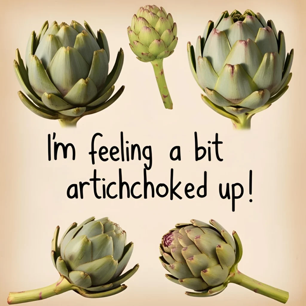 Artichoke Puns