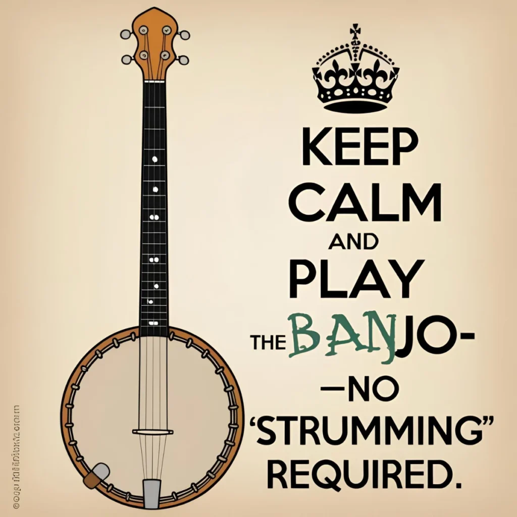 Banjo Puns