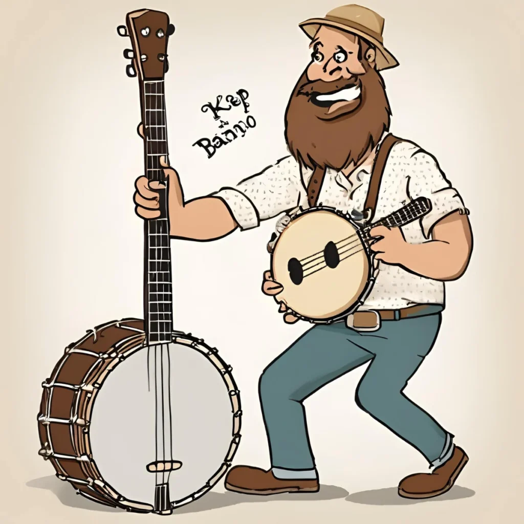 Banjo Puns