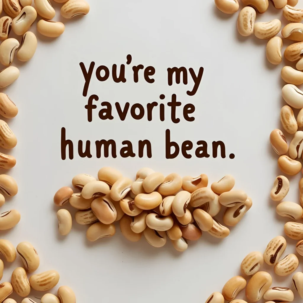 Bean Puns