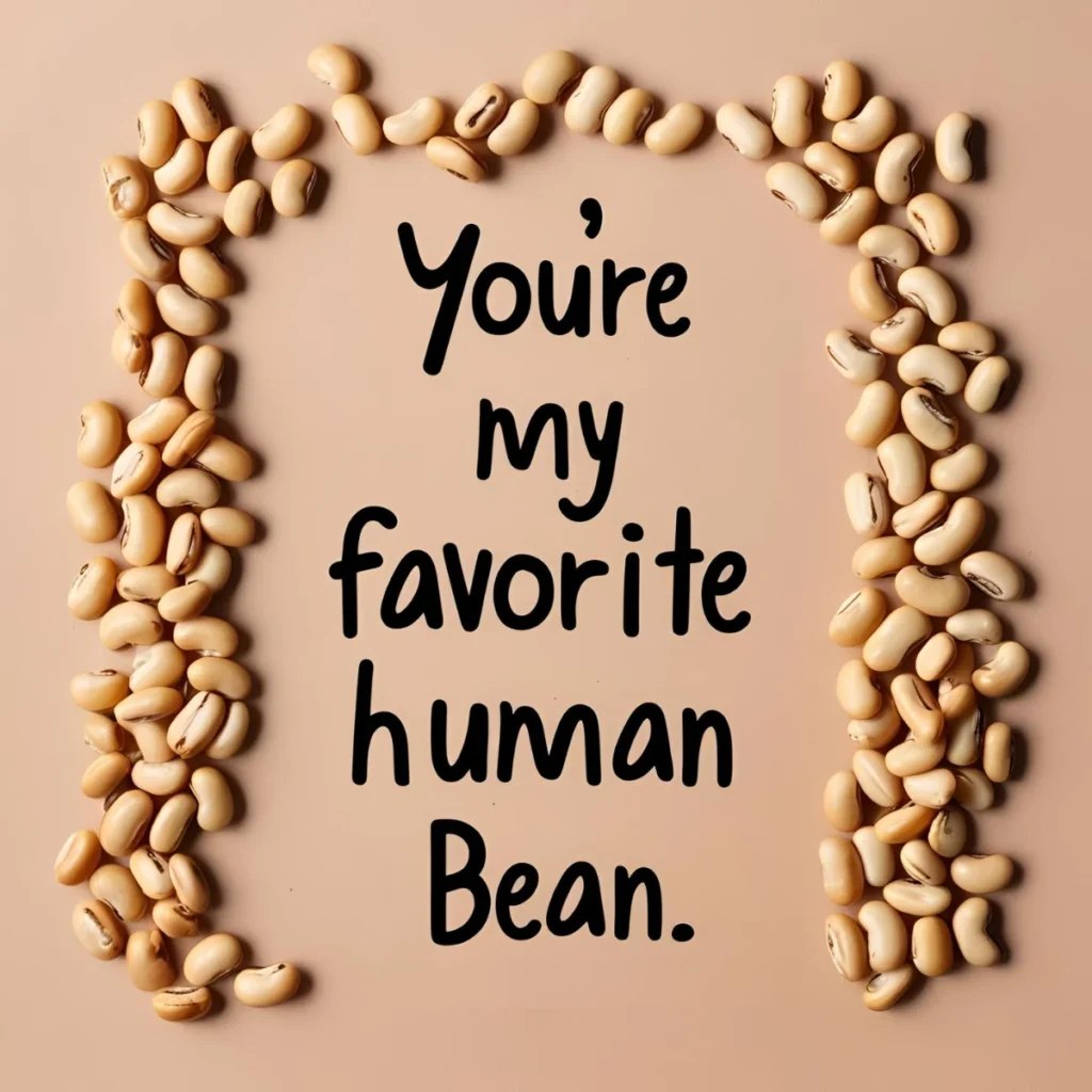 Bean Puns