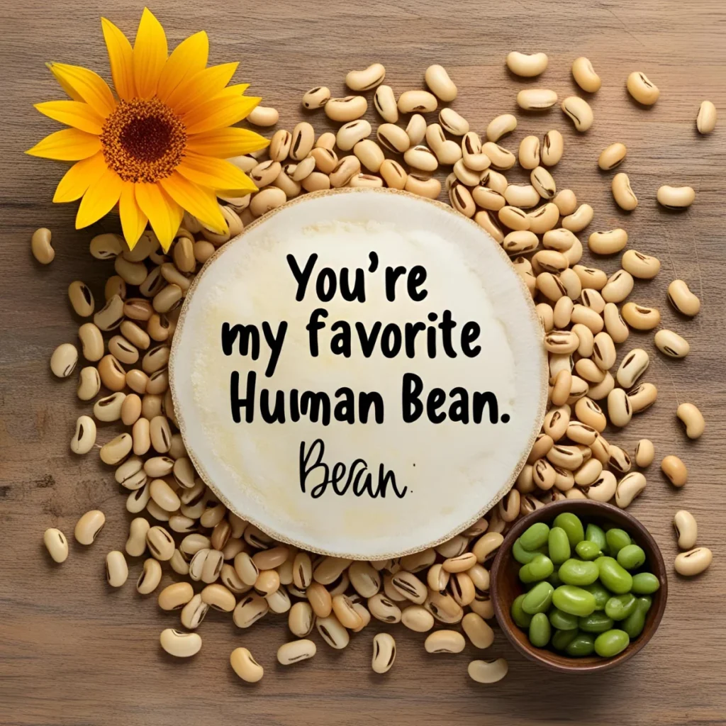 Bean Puns