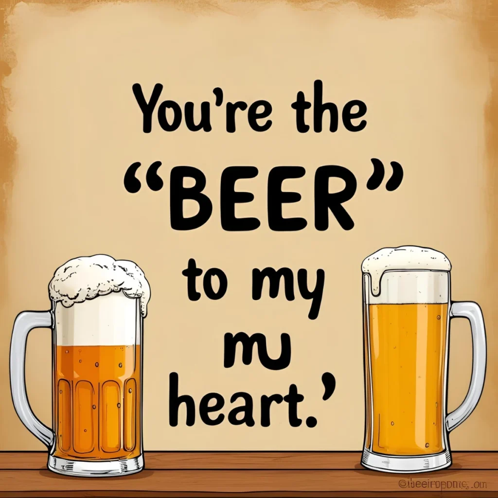 Beer Puns