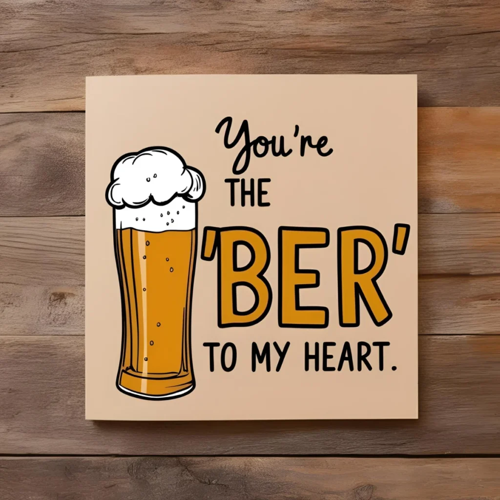 Beer Puns